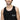 Progress Over Perfection Embroidered Men's Premium Tank Top - Black / S | Sobervation