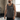 Progress Over Perfection Embroidered Men's Premium Tank Top - Black / S | Sobervation