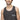 Progress Over Perfection Embroidered Men's Premium Tank Top - Black / S | Sobervation
