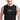 Progress Over Perfection Embroidered Unisex Muscle Shirt - S | Sobervation