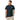 Progress Over Perfection Embroidered Unisex Premium Pique Polo Shirt - Black / S | Sobervation