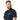 Progress Over Perfection Embroidered Unisex Premium Pique Polo Shirt - Black / S | Sobervation