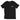 Progress Over Perfection Embroidered Unisex V - Neck Tee - Black V - Neck Tee - Sobervation