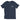 Progress Over Perfection Embroidered Unisex V - Neck Tee - Navy V - Neck Tee - Sobervation