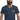 Progress Over Perfection Embroidered Unisex V - Neck Tee - Navy V - Neck Tee - Sobervation