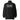 Progress Over Perfection Embroidered Windbreaker - Unisex" - Black Windbreaker - Sobervation
