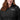 Progress Over Perfection Embroidered Windbreaker - Unisex" - Black Windbreaker - Sobervation