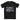 Progress Over Perfection Essential Tee - Black Graphic Print T Shirt - Sobervation