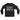 Progress Over Perfection Long Sleeve Tee – Recovery Reminder Shirt - Black Long Sleeve Tee - Sobervation