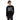 Progress Over Perfection Long Sleeve Tee – Recovery Reminder Shirt - Black Long Sleeve Tee - Sobervation