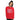 Progress Over Perfection Long Sleeve Tee – Recovery Reminder Shirt - Red Long Sleeve Tee - Sobervation
