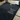 Protect Your Serenity Embroidered Heavyweight Tee – Self - Care Recovery Apparel - Black Heavyweight Embroidered Tee - Sobervation