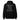 Protect Your Serenity Hoodie – Mindful Self - Care Sweatshirt - Black Graphic Print Hoodie - Sobervation