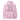 Protect Your Serenity Hoodie – Mindful Self - Care Sweatshirt - Light Pink Graphic Print Hoodie - Sobervation