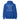 Protect Your Serenity Hoodie – Mindful Self - Care Sweatshirt - Royal Graphic Print Hoodie - Sobervation
