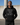 Protect Your Serenity Hoodie – Self - Care Recovery Apparel - Black Graphic Print Hoodie - Sobervation