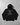 Protect Your Serenity Hoodie – Self - Care Recovery Apparel - Black Graphic Print Hoodie - Sobervation
