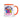 "Proud to Be Sober" Celebration Mug - Orange Mug - Sobervation