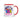 "Proud to Be Sober" Celebration Mug - Red Mug - Sobervation