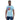 "Proud to be Sober" Unisex Tee - Rainbow Resilience Collection - Ocean Blue Graphic Print T Shirt - Sobervation
