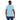"Proud to be Sober" Unisex Tee - Rainbow Resilience Collection - Ocean Blue Graphic Print T Shirt - Sobervation