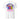 Proud to Be Sober – White Essential Tee (Rainbow Resilience Collection) - S Graphic Print T Shirt - Sobervation