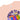 "Proud to be Sober" Women's Crop Top - Rainbow Resilience Collection - Pale Pink Crop Top - Sobervation