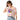 "Proud to be Sober" Women's Crop Top - Rainbow Resilience Collection - Pale Pink Crop Top - Sobervation
