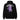 Purple Serenity Cub Hoodie – Ready for the Journey – Unisex Sober Hoodie - Black Graphic Print Hoodie - Sobervation