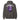 Purple Serenity Cub Hoodie – Ready for the Journey – Unisex Sober Hoodie - Charcoal Graphic Print Hoodie - Sobervation