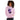 Purple Serenity Cub Hoodie – Ready for the Journey – Unisex Sober Hoodie - Light Pink Graphic Print Hoodie - Sobervation