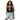 Purple Serenity Cub Micro - Rib Tank - Solid Black Blend Micro - Rib Tank Top - Sobervation