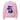 Purple Serenity Cub Sweatshirt – Resilient and Ready – Unisex Sobriety Crewneck - Light Pink Sweatshirt - Sobervation