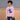 Purple Serenity Cub Sweatshirt – Resilient and Ready – Unisex Sobriety Crewneck - Light Pink Sweatshirt - Sobervation
