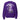 Purple Serenity Cub Sweatshirt – Resilient and Ready – Unisex Sobriety Crewneck - Purple Sweatshirt - Sobervation
