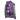 Purple Serenity Cub Zip Hoodie – Nova’s Focus & Freedom - 2XS All Over Print Zip Up Hoodie - Sobervation