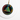 Rainbow Drip Sobriety Symbol Ornament – Bold, Colorful Recovery Holiday Decor - 1 pc Ceramic Ornament - Sobervation