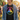 Rainbow Resilience – Pride Essential Tee (Large Print) - Black Graphic Print T Shirt - Sobervation