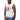 Rainbow Resilience Pride Men's Muscle Shirt - White Muscle Shirt - Sobervation