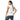 Rainbow Resilience Pride Men's Muscle Shirt - White Muscle Shirt - Sobervation