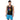 Rainbow Resilience Pride Men's Tank Top - Black Men's Tank Top - Sobervation
