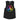Rainbow Resilience Pride Women's Muscle Tank - Black Heather Women's Muscle Tank - Sobervation