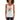 Rainbow Resilience Pride Women's Racerback Tank - Vintage Black Racerback Tank - Sobervation