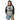 Recover Out Loud 3/4 Sleeve Raglan Shirt - Heather Grey/Black 3/4 Sleeve Raglan - Sobervation