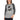 Recover Out Loud 3/4 Sleeve Raglan Shirt - Heather Grey/Black 3/4 Sleeve Raglan - Sobervation