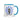 Recover Out Loud Colorful Mug - Blue Mug - Sobervation