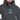 "Recover Out Loud" Premium Embroidered Unisex Hoodie - Dark Heather Embroidered Hoodie - Sobervation
