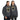 Recover Out Loud Unisex Hoodie - Military Green Graphic Print Hoodie - Sobervation