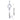 Recovery Key of Encouragement Pendant in Sterling Silver with AA or NA Symbol - NA Symbol Pendant - Sobervation