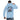 Recovery Mode Hoodie – Full - Design Sobriety Statement - Light Blue Graphic Print Hoodie - Sobervation
